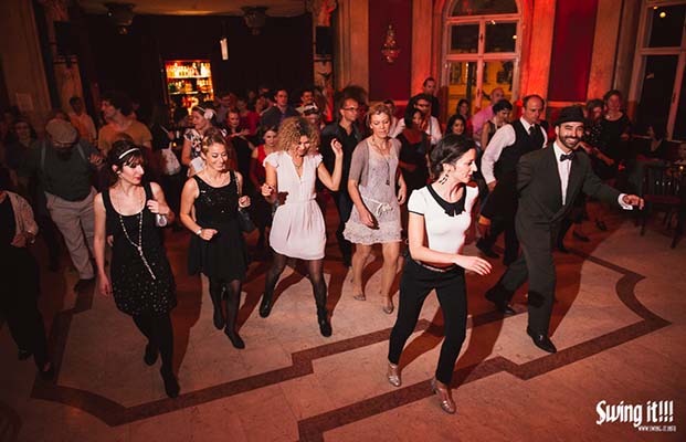 Where To Get Your Electro Swing And Lindy Hop Old School